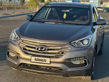 Hyundai Santa FE, 2017