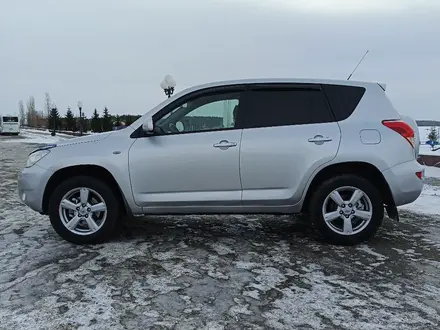 Toyota RAV4 2007 года за 7 000 000 тг. в Петропавловск – фото 3