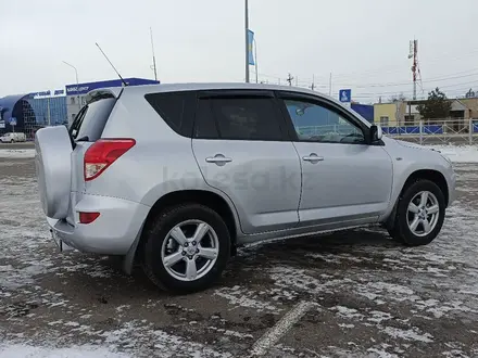 Toyota RAV4 2007 года за 7 000 000 тг. в Петропавловск – фото 6