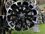 Диски Toyota LC300 Prado250 Lexus Gx550 R-20*6*139.7 в наличии Astana за 350 000 тг. в Астана – фото 2