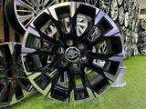 Диски Toyota LC300 Prado250 Lexus Gx550 R-20*6*139.7 в наличии Astana за 350 000 тг. в Астана
