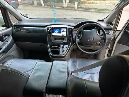 Toyota Alphard 2007 года за 6 200 000 тг. в Тараз – фото 12