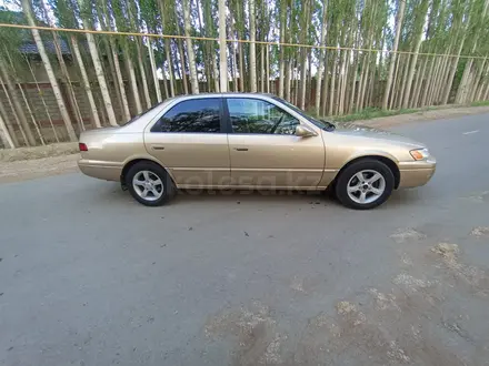 Toyota Camry 1999 года за 3 100 000 тг. в Жаркент – фото 10