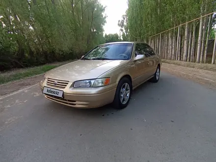 Toyota Camry 1999 года за 3 100 000 тг. в Жаркент – фото 11