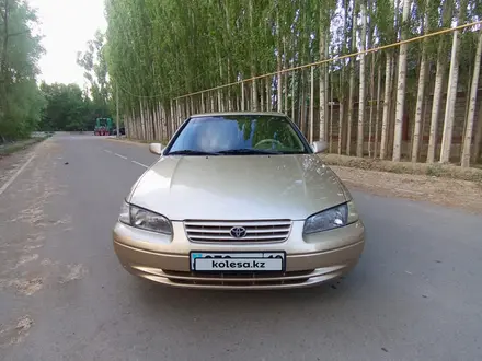 Toyota Camry 1999 года за 3 100 000 тг. в Жаркент – фото 13