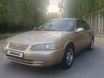 Toyota Camry 1999 года за 3 100 000 тг. в Жаркент – фото 14
