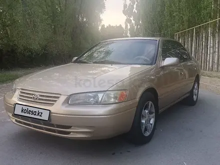Toyota Camry 1999 года за 3 100 000 тг. в Жаркент – фото 16