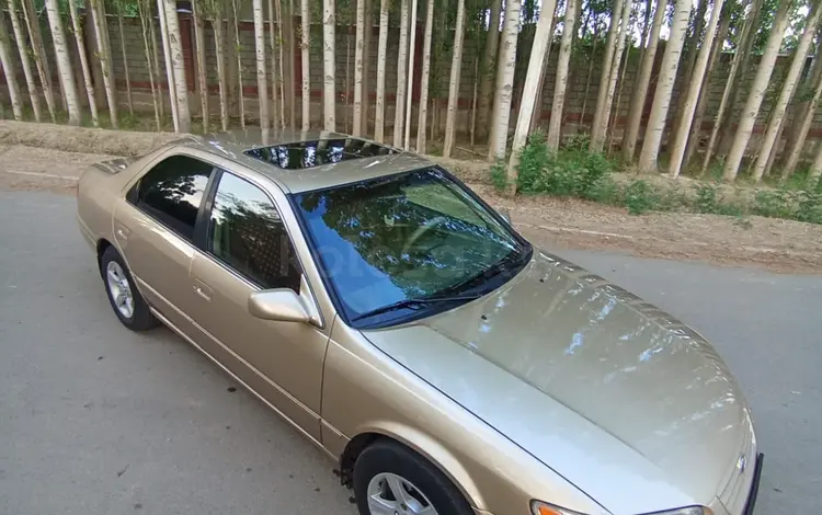 Toyota Camry 1999 годаүшін3 100 000 тг. в Жаркент