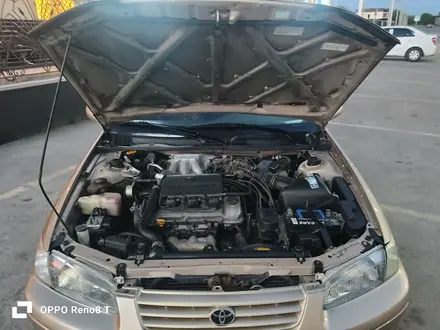 Toyota Camry 1999 года за 3 100 000 тг. в Жаркент – фото 23