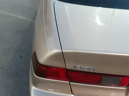 Toyota Camry 1999 года за 3 100 000 тг. в Жаркент – фото 26