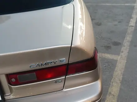Toyota Camry 1999 года за 3 100 000 тг. в Жаркент – фото 27