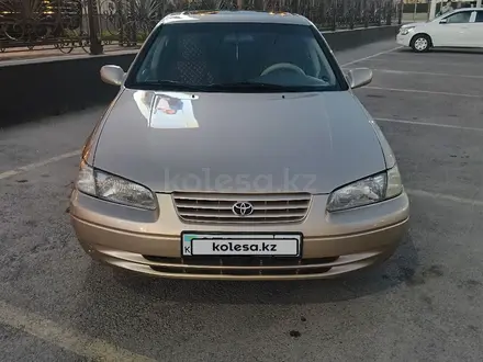 Toyota Camry 1999 года за 3 100 000 тг. в Жаркент – фото 39