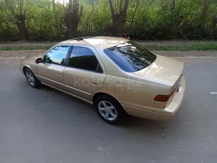 Toyota Camry 1999 года за 3 100 000 тг. в Жаркент – фото 4
