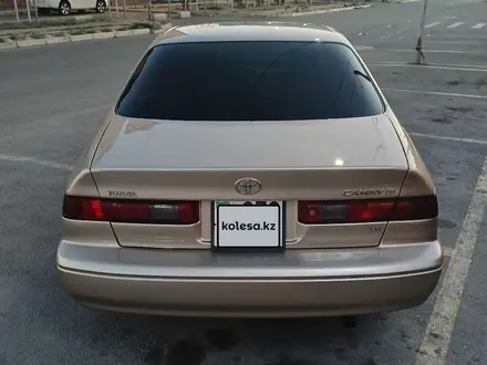 Toyota Camry 1999 года за 3 100 000 тг. в Жаркент – фото 42