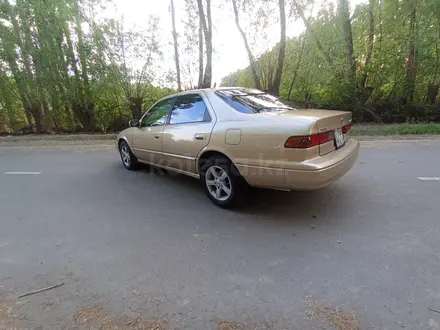 Toyota Camry 1999 года за 3 100 000 тг. в Жаркент – фото 6