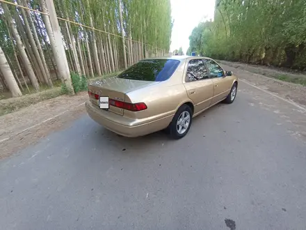 Toyota Camry 1999 года за 3 100 000 тг. в Жаркент – фото 8