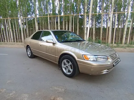 Toyota Camry 1999 года за 3 100 000 тг. в Жаркент – фото 9