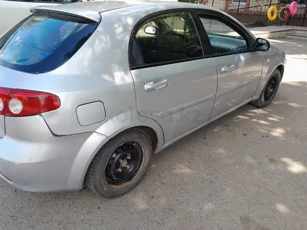 Chevrolet Lacetti 2008 года за 1 500 000 тг. в Уральск – фото 4