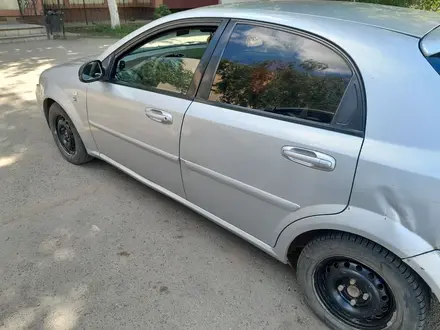 Chevrolet Lacetti 2008 года за 1 500 000 тг. в Уральск – фото 5