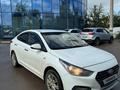 Hyundai Accent 2019 года за 7 100 000 тг. в Астана – фото 2