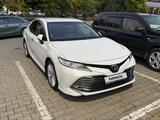 Toyota Camry 2018 годаүшін12 000 000 тг. в Алматы