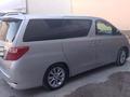 Toyota Alphard 2009 года за 7 500 000 тг. в Шымкент – фото 11