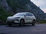 BYD Yuan Plus 2025 годаүшін11 500 000 тг. в Алматы – фото 3