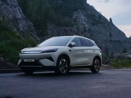 BYD Yuan Plus 2025 года за 11 000 000 тг. в Алматы – фото 3