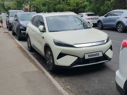 BYD Yuan Plus 2025 года за 11 000 000 тг. в Алматы – фото 10