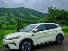 BYD Yuan Plus, 2025