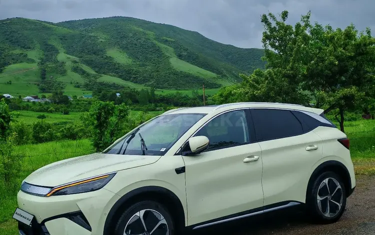BYD Yuan Plus 2025 года за 11 000 000 тг. в Алматы