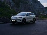 BYD Yuan Plus 2025 годаүшін11 500 000 тг. в Алматы – фото 4