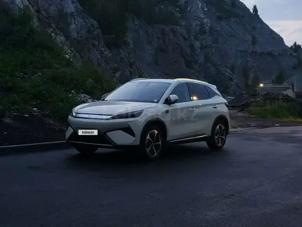BYD Yuan Plus 2025 года за 11 000 000 тг. в Алматы – фото 4