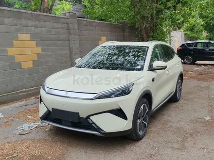 BYD Yuan Plus 2025 года за 11 000 000 тг. в Алматы – фото 5