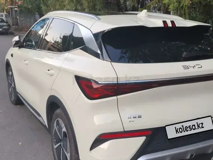 BYD Yuan Plus 2025 года за 11 000 000 тг. в Алматы – фото 6