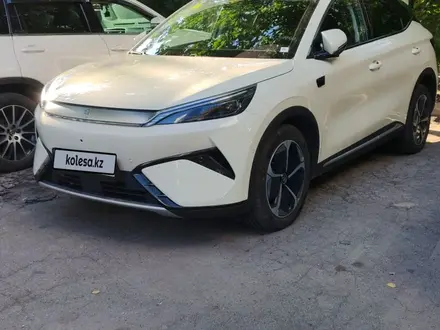 BYD Yuan Plus 2025 года за 11 000 000 тг. в Алматы – фото 9