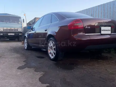 Audi A6 2000 года за 3 500 000 тг. в Караганда – фото 3