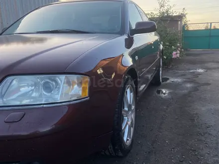 Audi A6 2000 года за 3 500 000 тг. в Караганда – фото 5