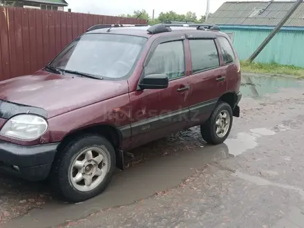 ВАЗ (Lada) 2123 2004 года за 2 000 000 тг. в Петропавловск – фото 3