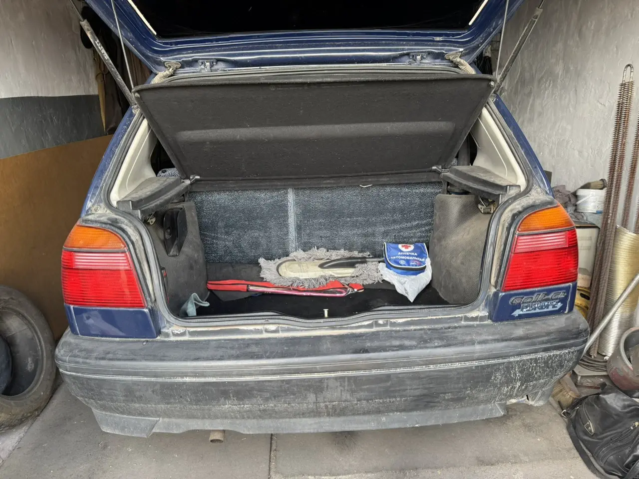 Volkswagen Golf, 1994