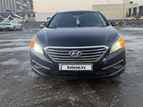 Hyundai Sonata 2016 года за 7 400 000 тг. в Алматы