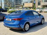 Hyundai Accent 2021 годаfor7 000 000 тг. в Алматы – фото 4