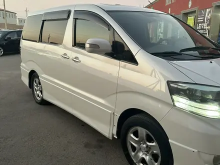 Toyota Alphard 2007 года за 7 000 000 тг. в Актау – фото 2