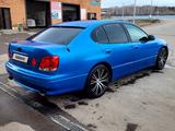 Lexus GS 300 1999 года за 4 700 000 тг. в Астана – фото 2