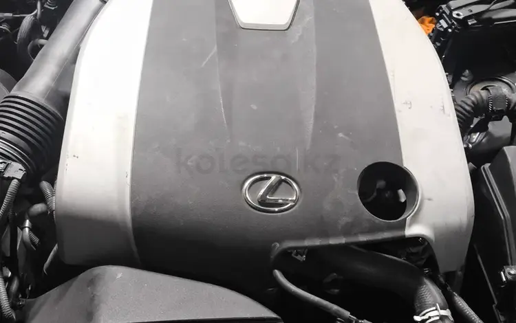 Мотор с каробкой Lexus Gs250 L10 2015год за 12 000 тг. в Алматы