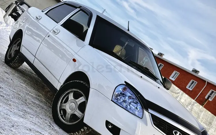 ВАЗ (Lada) Priora 2170 2013 годаүшін2 100 000 тг. в Астана