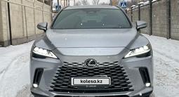 Lexus RX 350 Luxury 2022 года за 36 900 000 тг. в Астана – фото 2