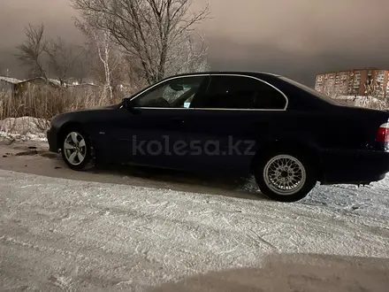 BMW 523 1997 года за 2 350 000 тг. в Кокшетау – фото 3