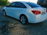 Chevrolet Cruze 2014 годаүшін5 200 000 тг. в Семей – фото 4