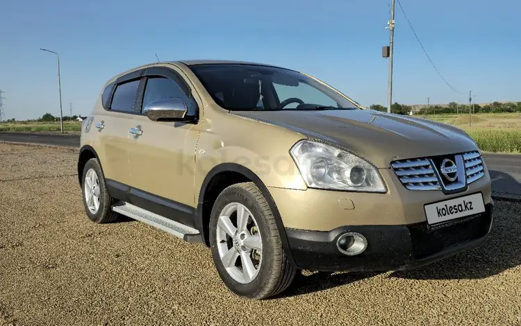 Nissan Qashqai 2007 года за 3 600 000 тг. в Караганда